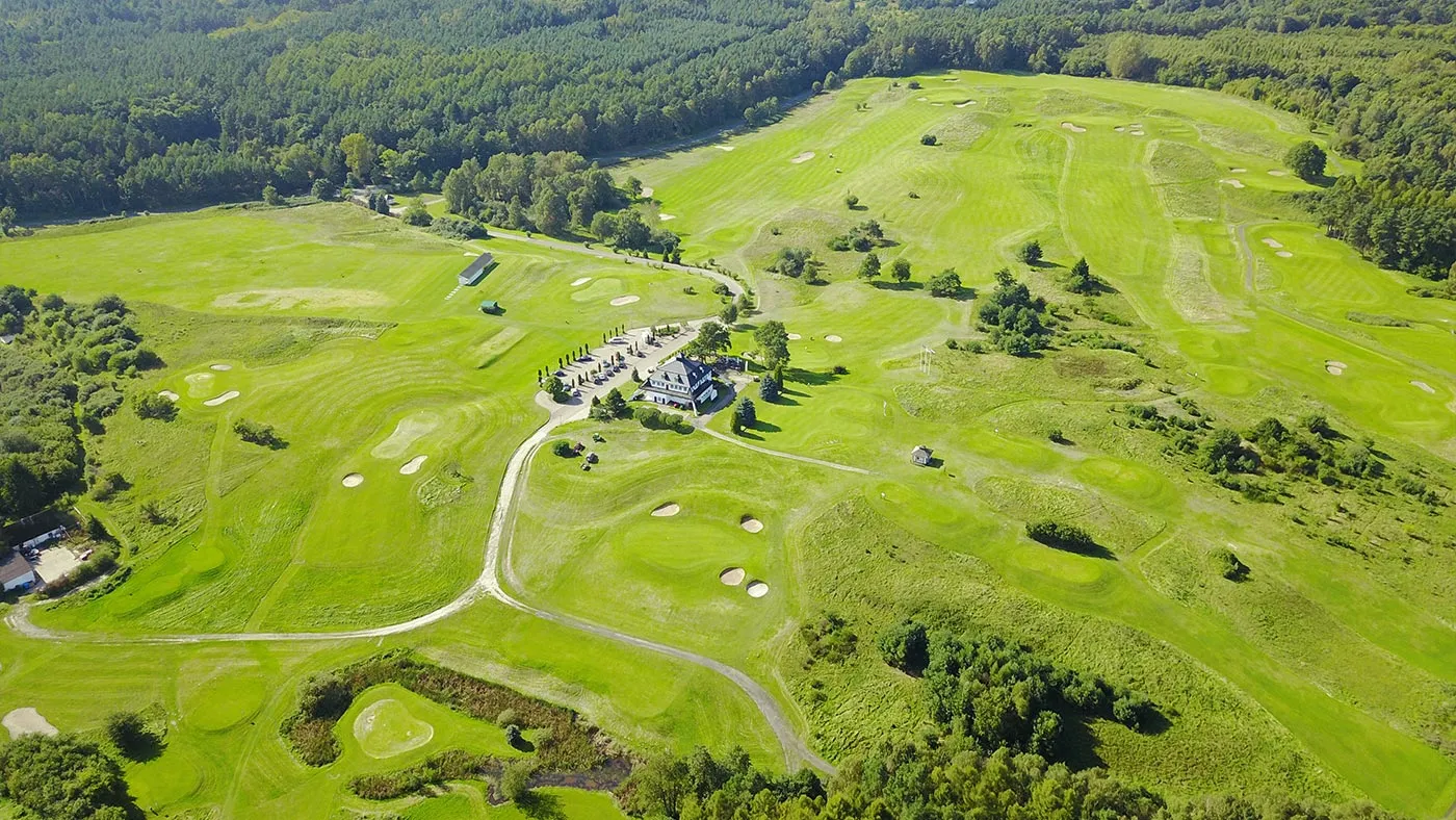 Letni wyjazd golfowy - Polska, trener golfa Poznań Filip Kotowski